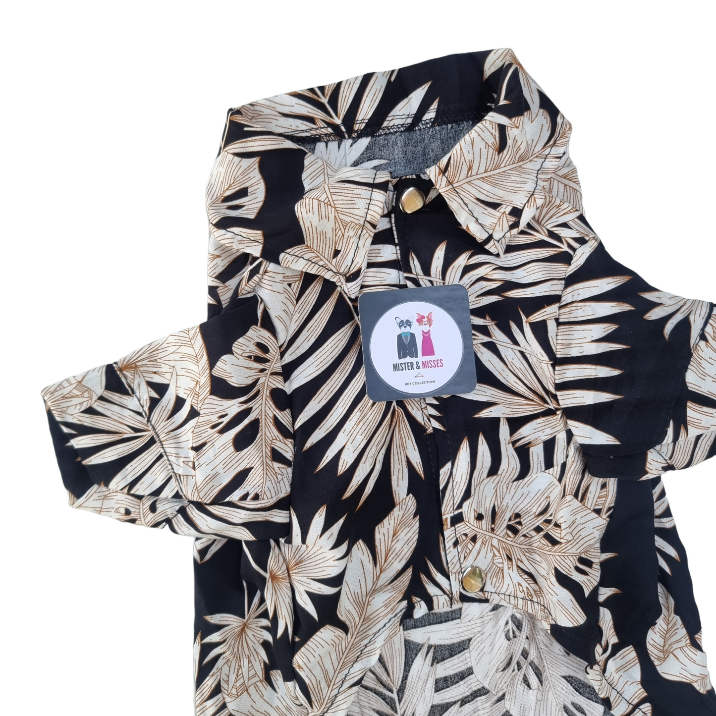 Camisa estampada para perros de Mister And Misses Pet
