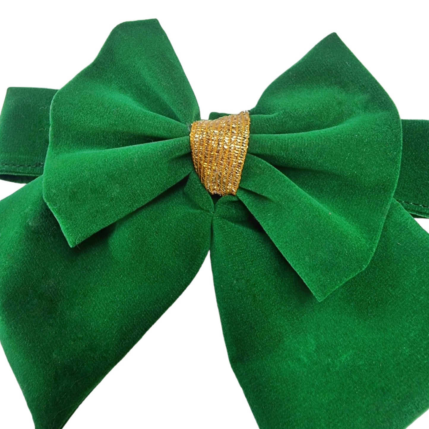 Lazo para perro edición navidad color verde de la colección de Mister And Misses Pet