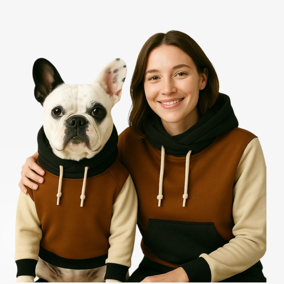 MATCH BRITISH : MASCOTA + DUEÑO