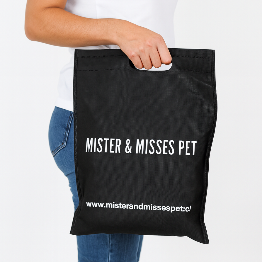 KIT DE REGALO MISTER AND MISSES PET