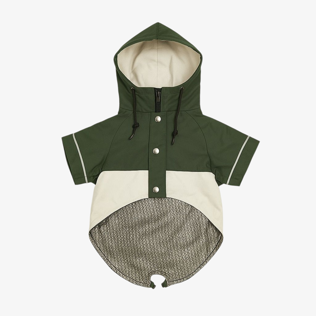 CORTAVIENTO IMPERMEABLE SOHO