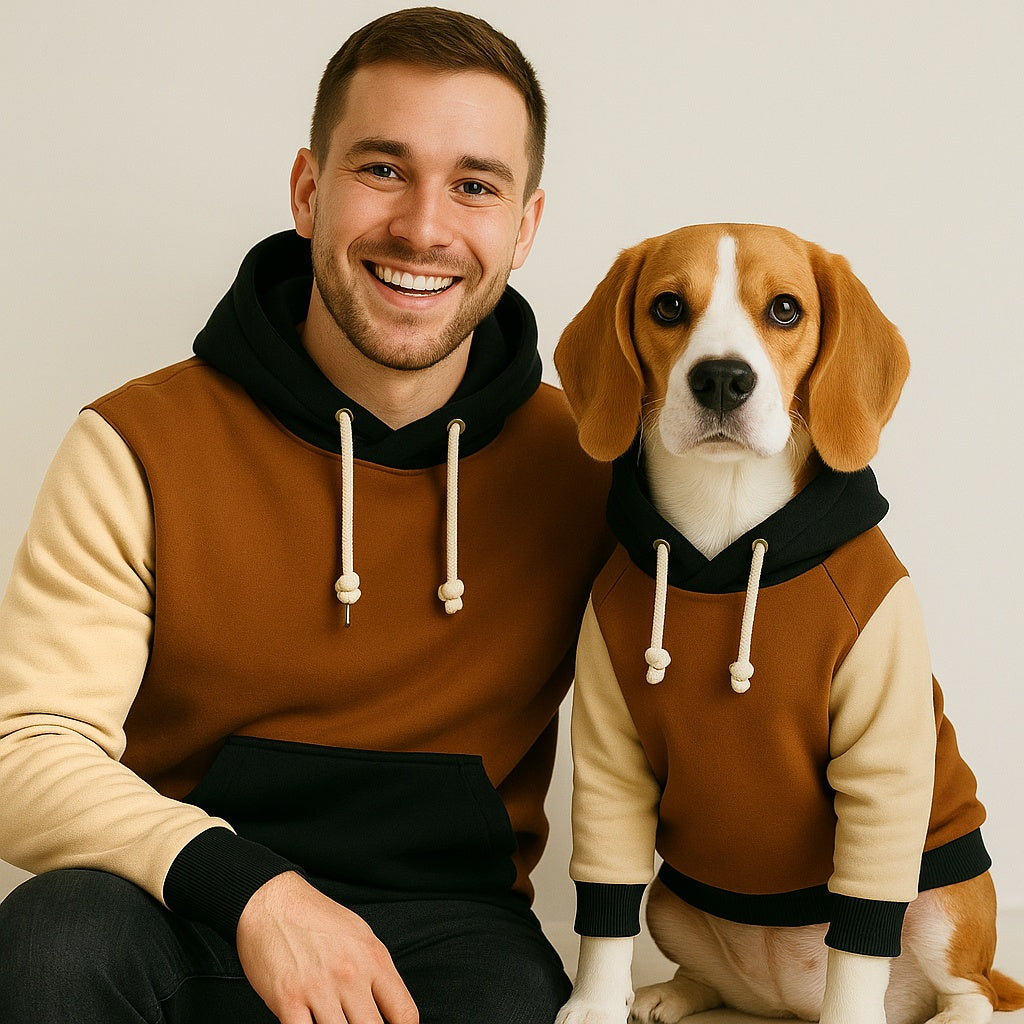 MATCH BRITISH : MASCOTA + DUEÑO