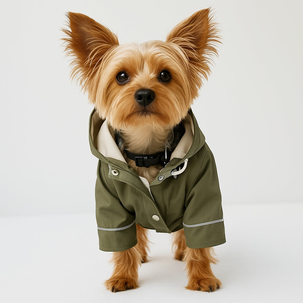 CORTAVIENTO IMPERMEABLE SOHO