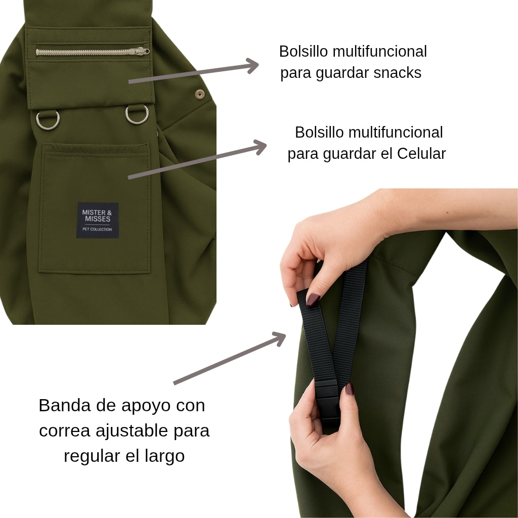 FULAR PARA MASCOTA + ENVÍO GRATIS