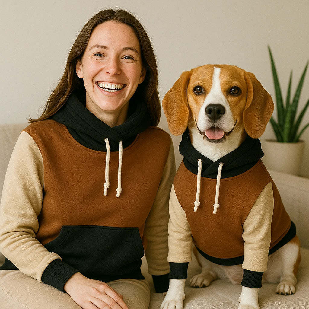 MATCH BRITISH : MASCOTA + DUEÑO