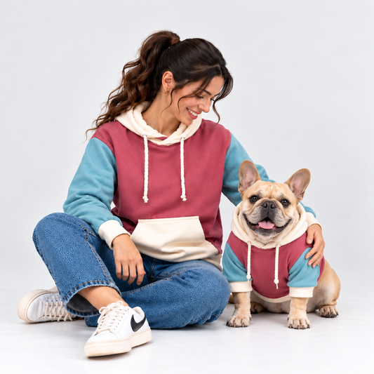 MATCH FIT : MASCOTA + DUEÑO (CUELLO ALTO)