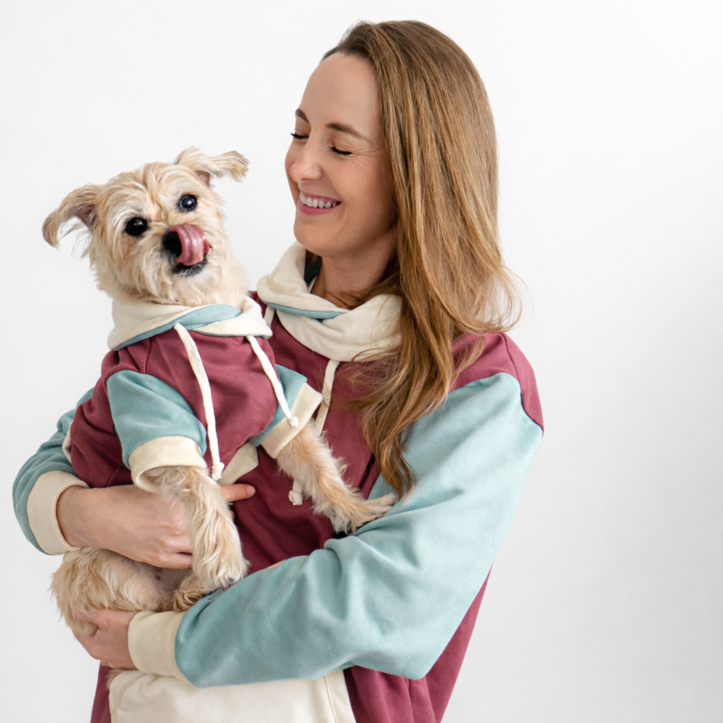 MATCH FIT : MASCOTA + DUEÑO