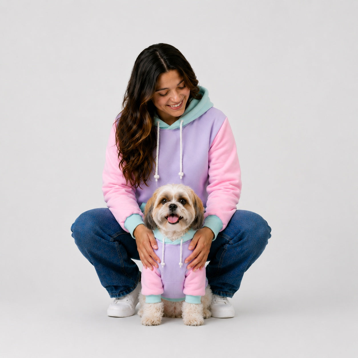 MATCH CANDY : MASCOTA + DUEÑO