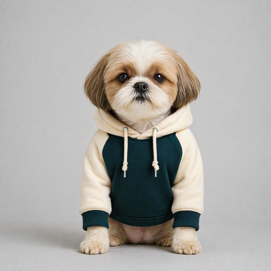 POLERON MASCOTA PETROLEO