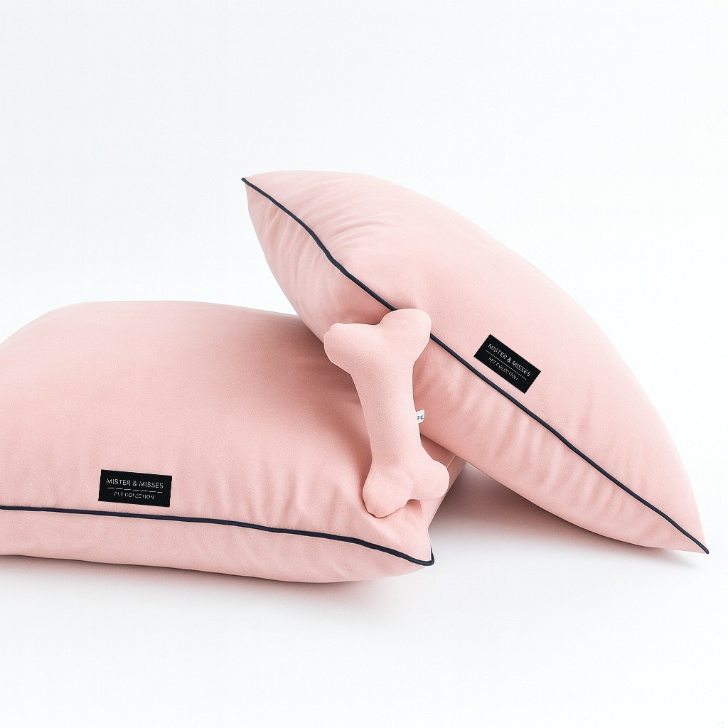 CAMA PARA PERRO + JUGUETE