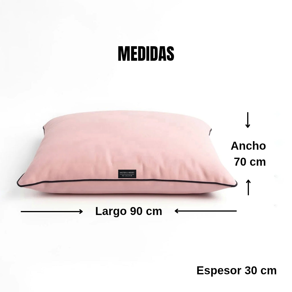 CAMA PARA PERRO + JUGUETE