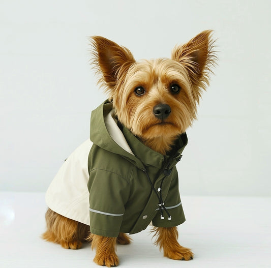 CORTAVIENTO IMPERMEABLE SOHO