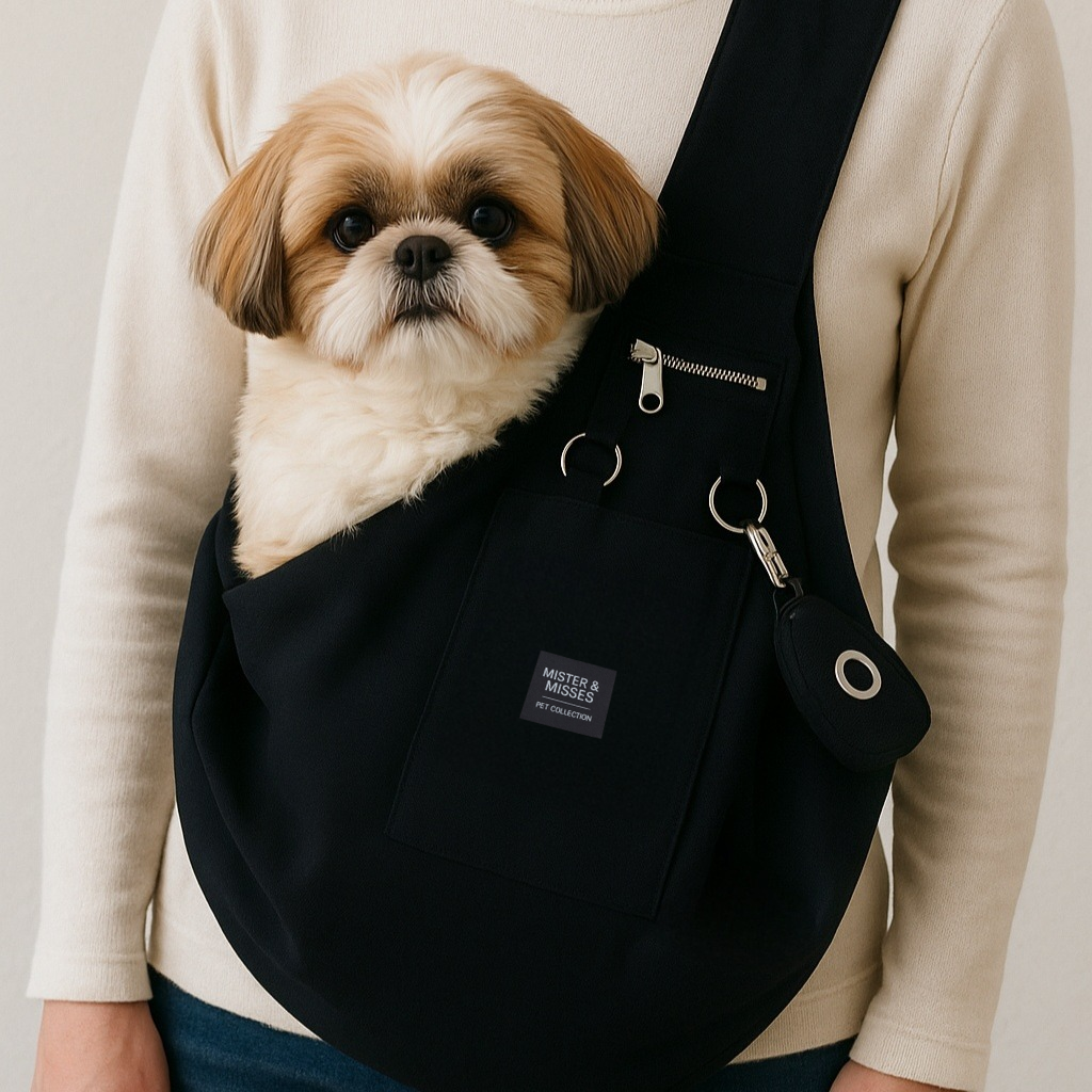 FULAR TRANSPORTADOR MASCOTA