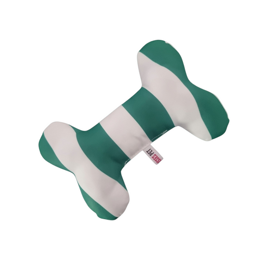 JUGUETE HUESITO NAVIDEÑO VERDE