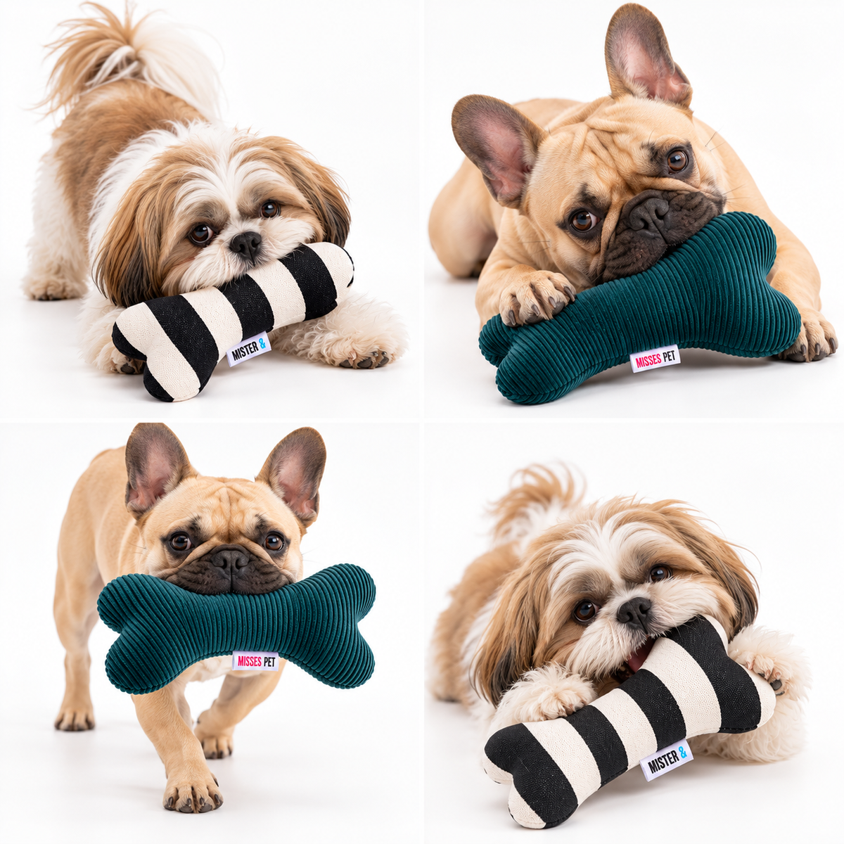 PACK DE JUGUETE PARA PERRO