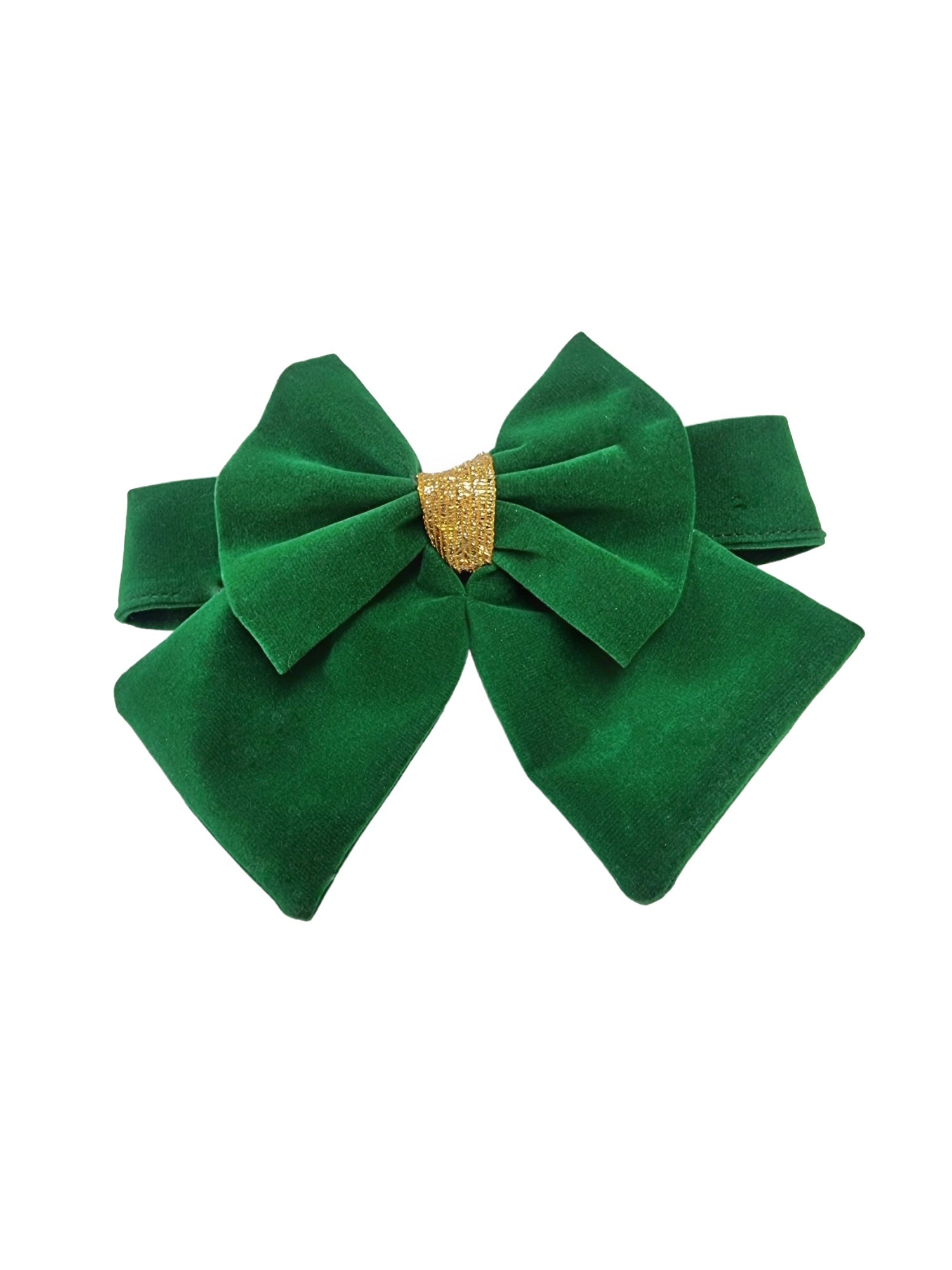 Lazo para perro edición navidad color verde de la colección de Mister And Misses Pet 