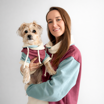 MATCH FIT : MASCOTA + DUEÑO