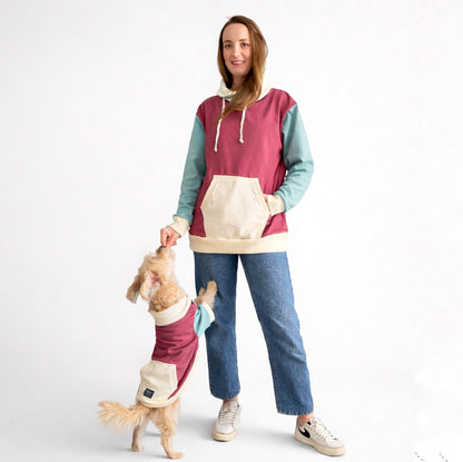 MATCH FIT : MASCOTA + DUEÑO