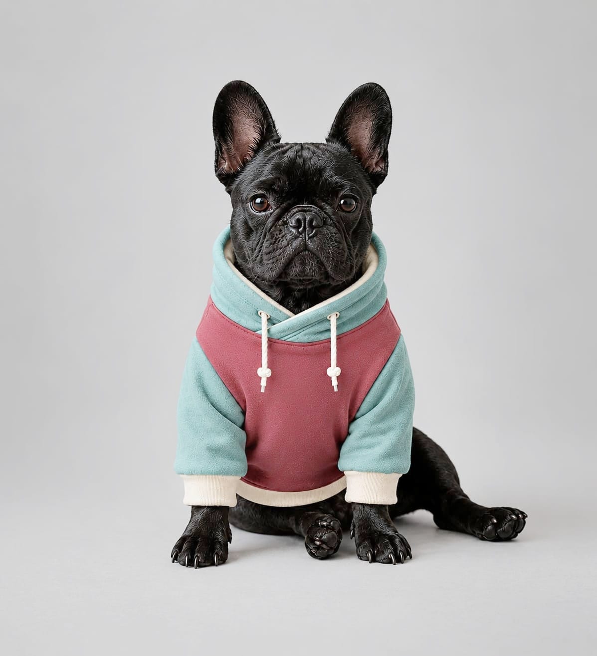 POLERON MASCOTA FIT CUELLO ALTO