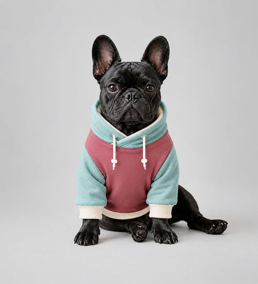POLERON MASCOTA FIT CUELLO ALTO