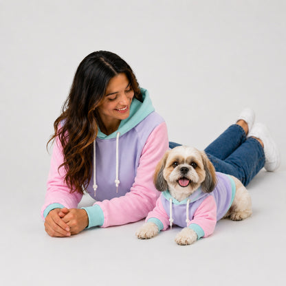 MATCH CANDY : MASCOTA + DUEÑO