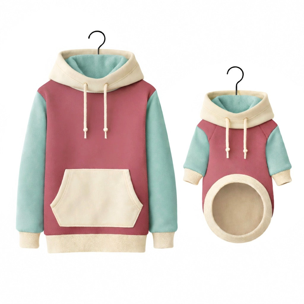 MATCH FIT : MASCOTA + DUEÑO
