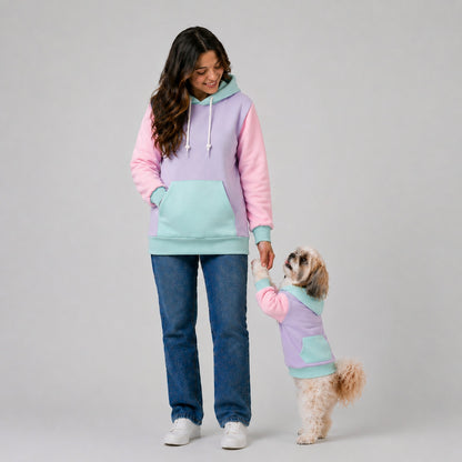 MATCH CANDY : MASCOTA + DUEÑO