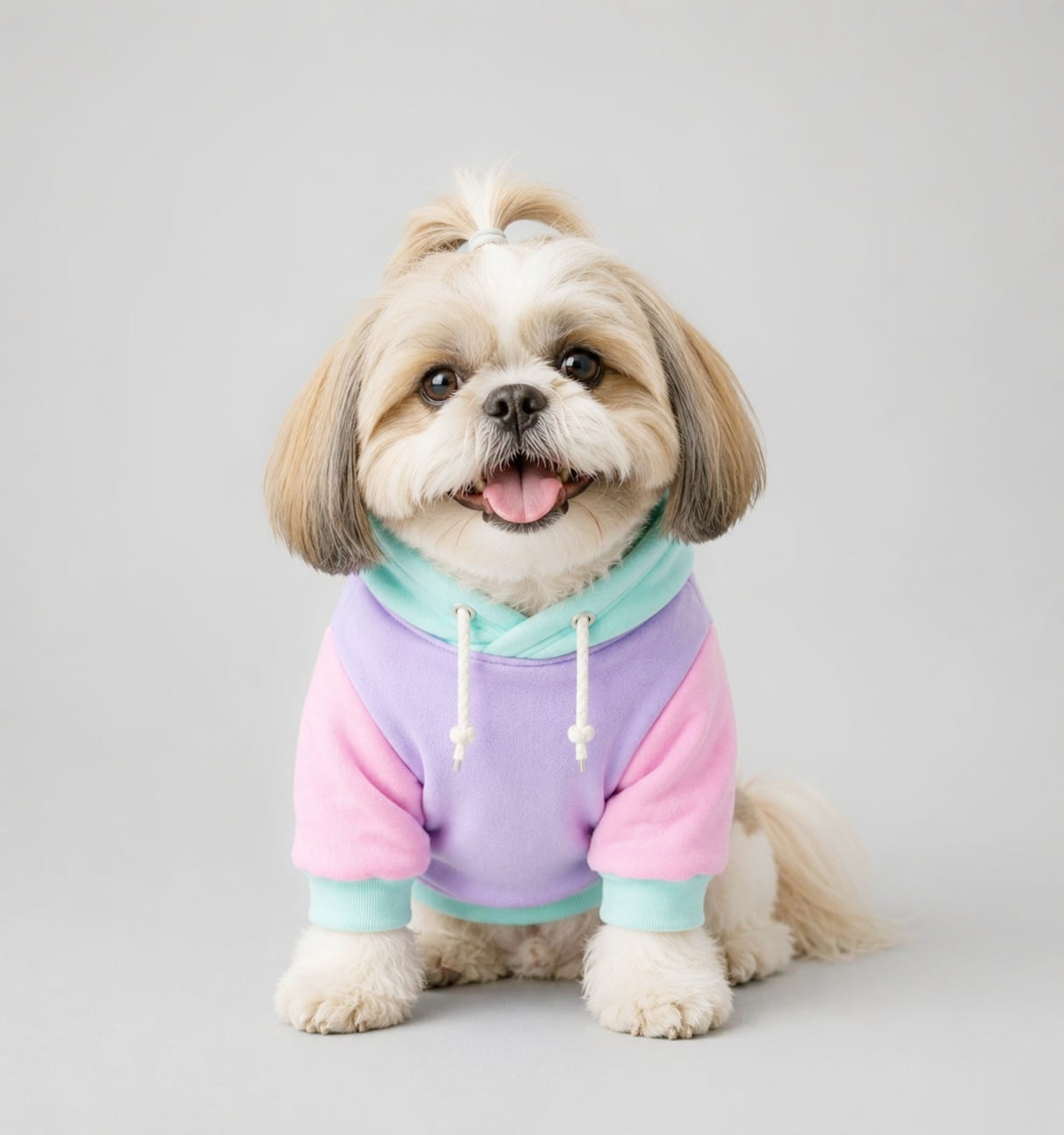 POLERON MASCOTA  CANDY
