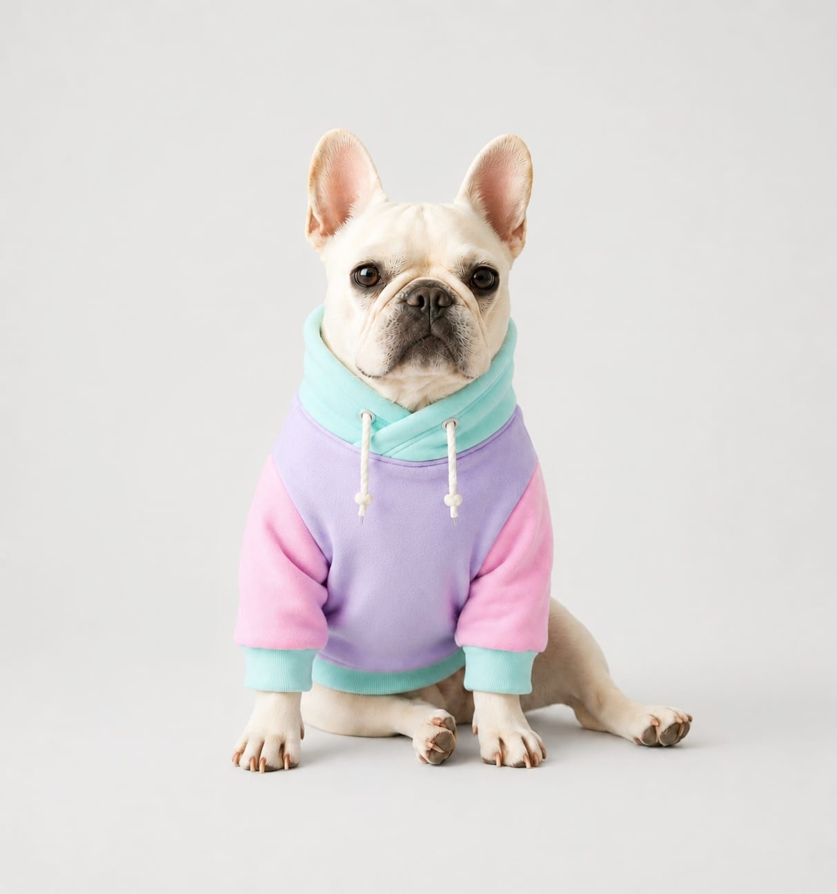 POLERON MASCOTA  CANDY