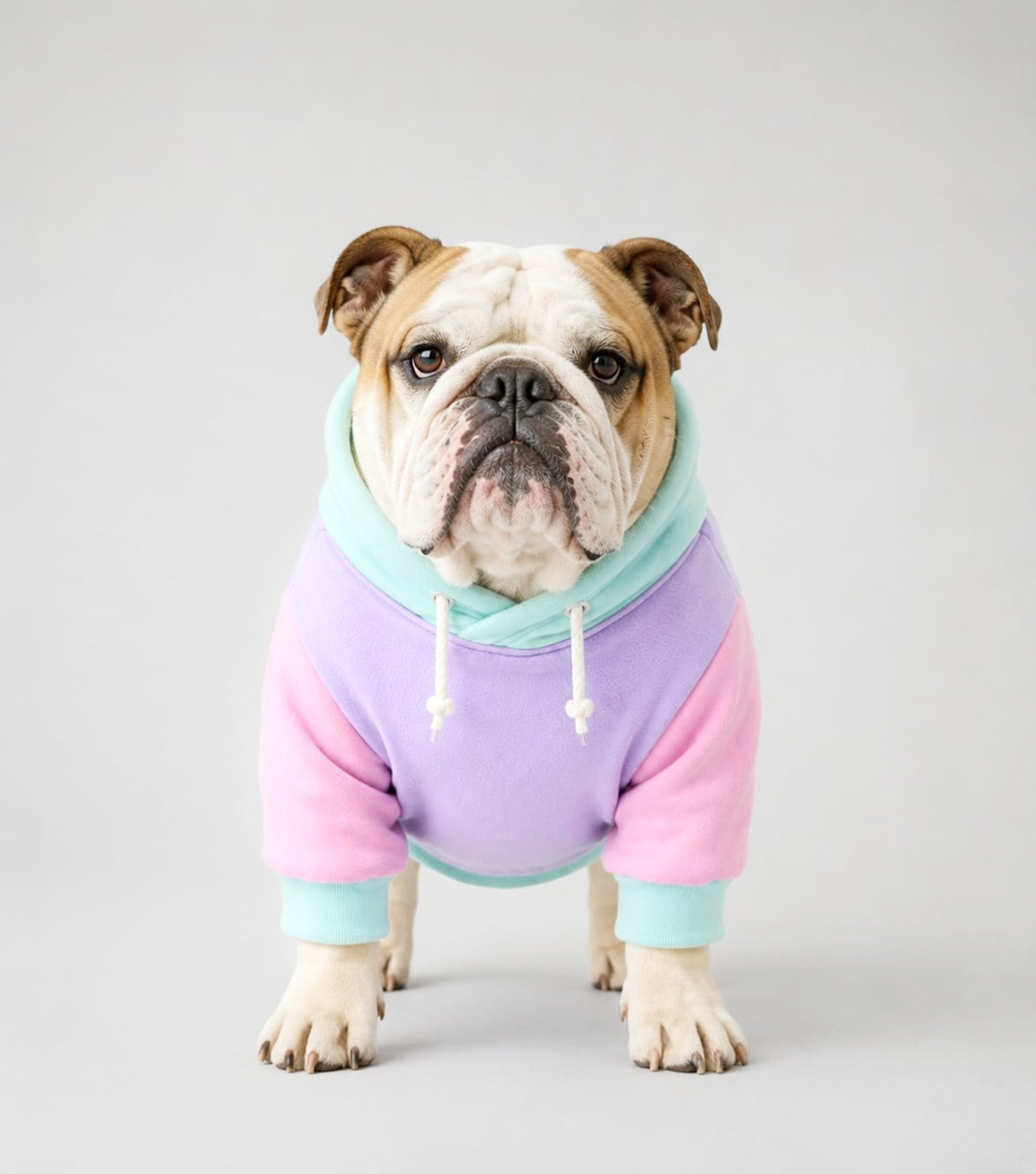 POLERON MASCOTA  CANDY