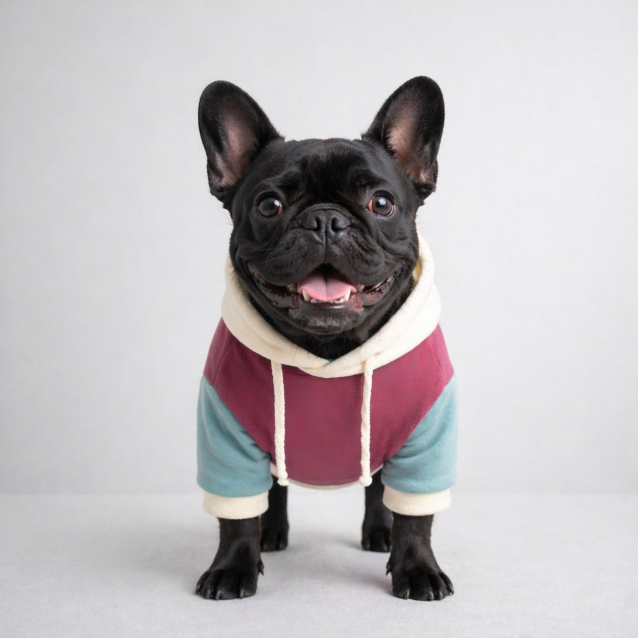 POLERON MASCOTA FIT CUELLO ALTO