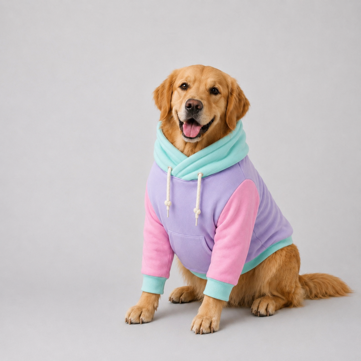 POLERON MASCOTA  CANDY CUELLO ALTO