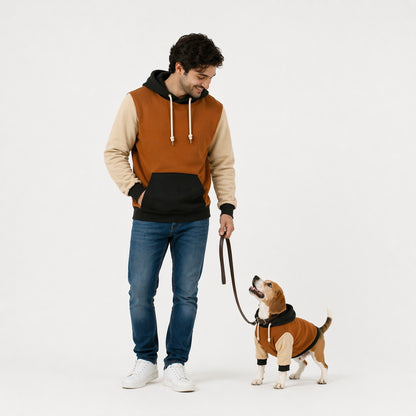 MATCH BRITISH : MASCOTA + DUEÑO