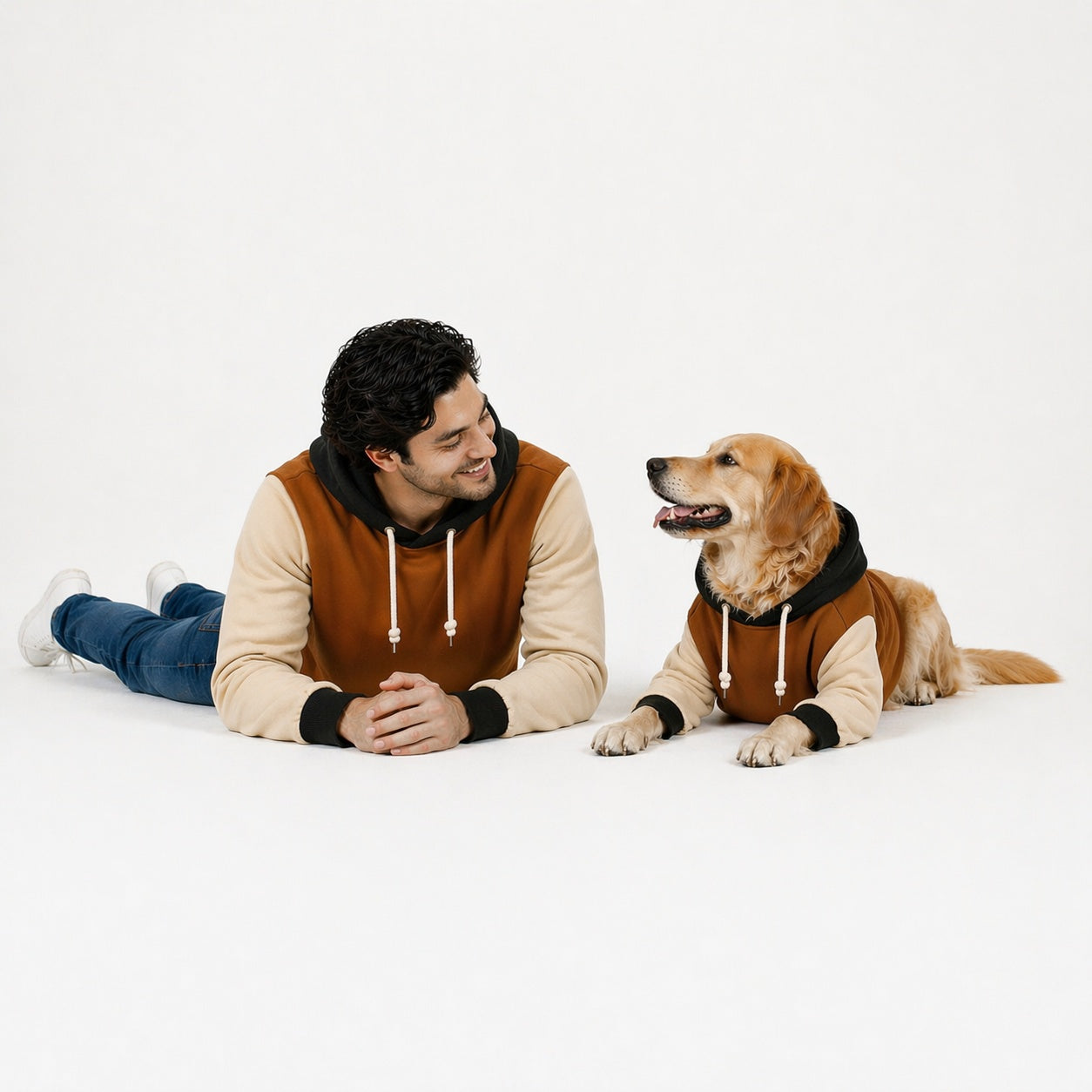 MATCH BRITISH : MASCOTA + DUEÑO