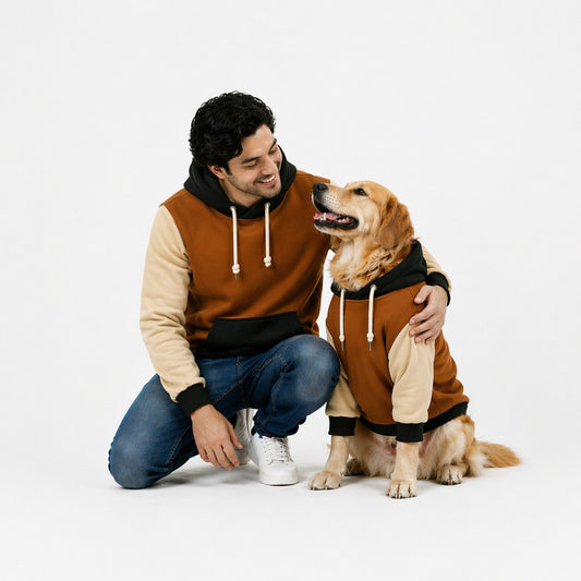 MATCH BRITISH : MASCOTA + DUEÑO